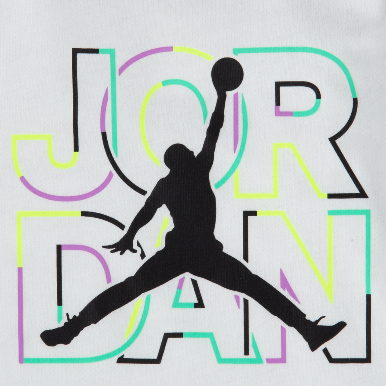 Jordan Stack Romper Image 3 of 4. Tap to open photo gallery.