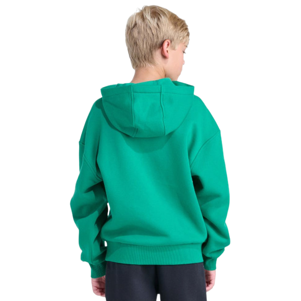 adidas Gel Trefoil Hoodie Image 2 of 4. Tap to open photo gallery.