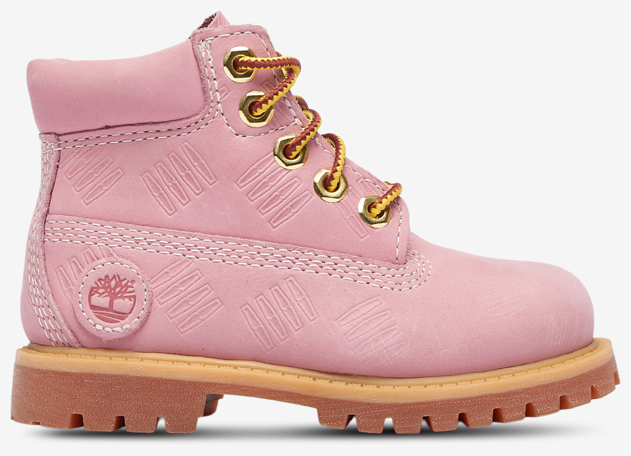 Timberland Premium 6" Waterproof Boots Image 1 of 5. Tap to open photo gallery.