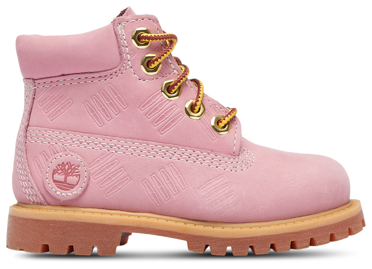 Timberland Premium 6" Waterproof Boots Image 1 of 5. Tap to open photo gallery.