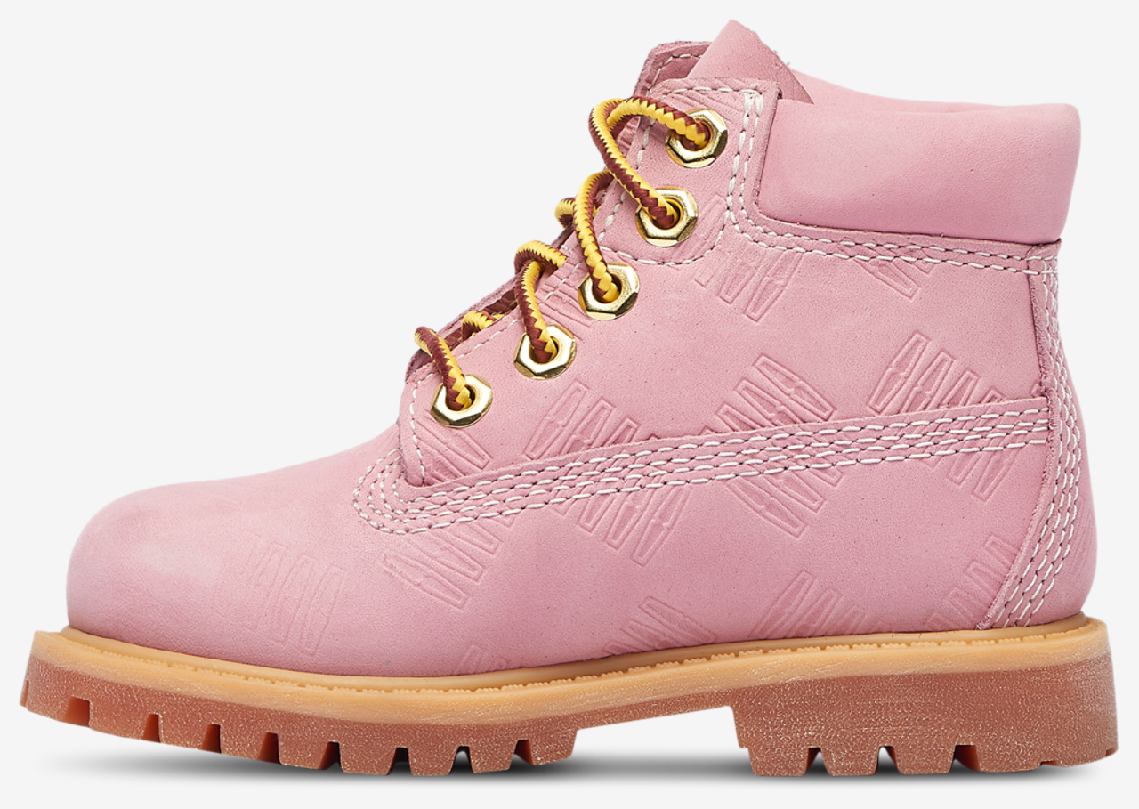 Timberland Premium 6" Waterproof Boots Image 2 of 5. Tap to open photo gallery.