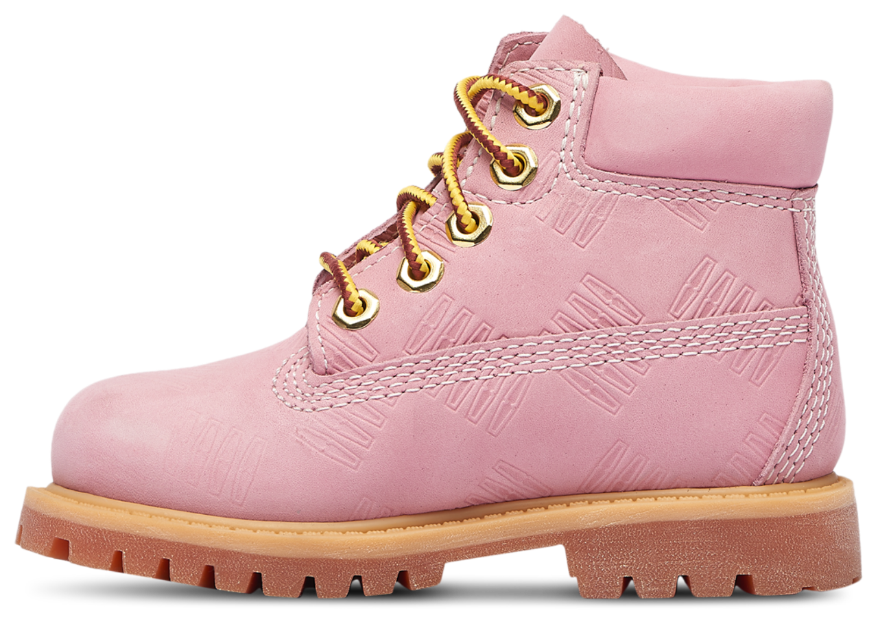 Timberland Premium 6" Waterproof Boots Image 2 of 5. Tap to open photo gallery.