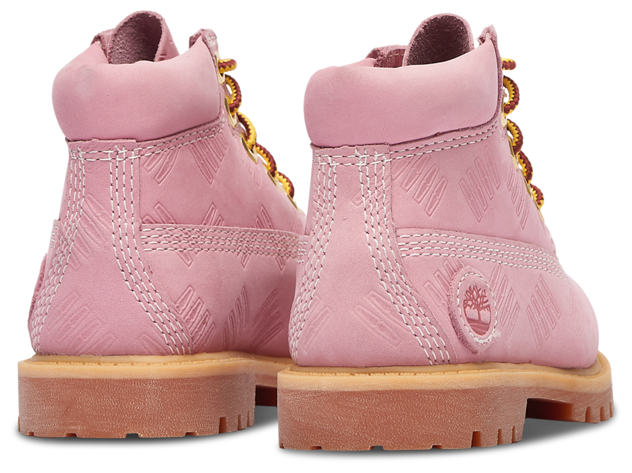 Timberland Premium 6" Waterproof Boots Image 3 of 5. Tap to open photo gallery.