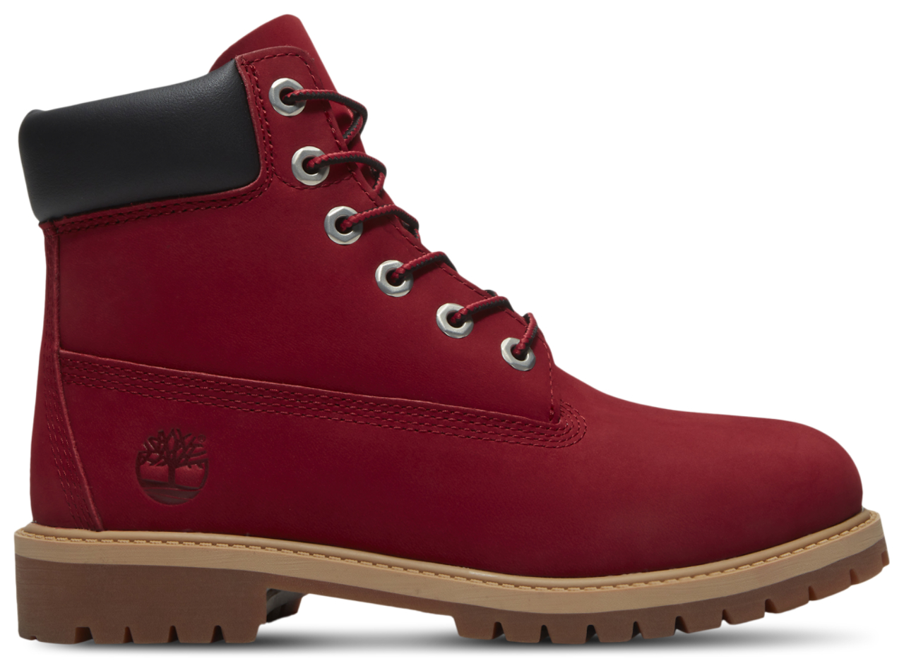 Timberland Premium 6" Waterproof Boots Image 1 of 8. Tap to open photo gallery.