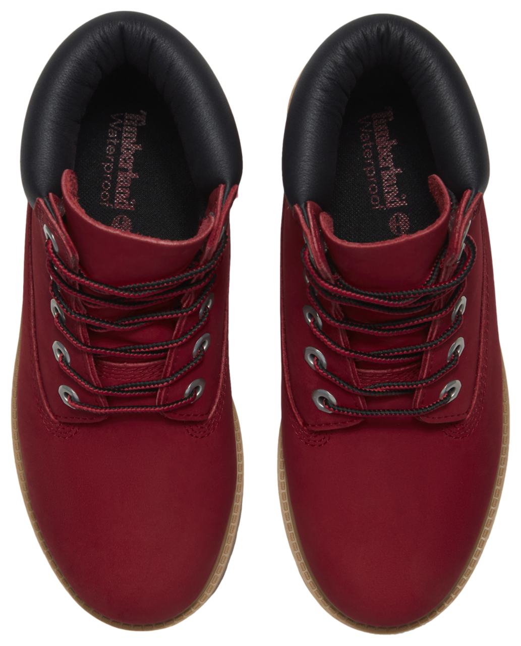 Timberland Premium 6" Waterproof Boots Image 4 of 8. Tap to open photo gallery.