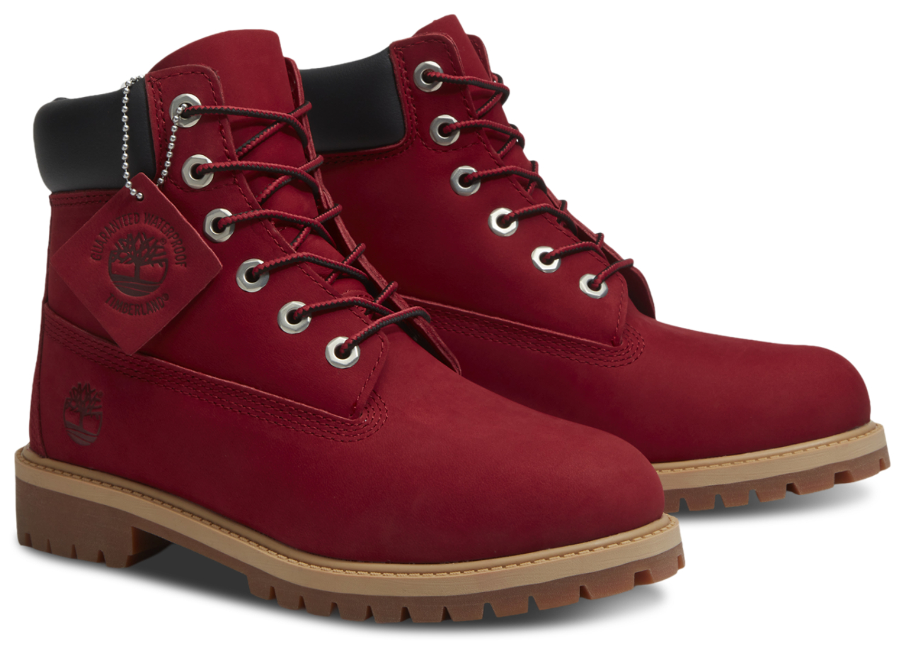 Timberland Premium 6" Waterproof Boots Image 6 of 8. Tap to open photo gallery.