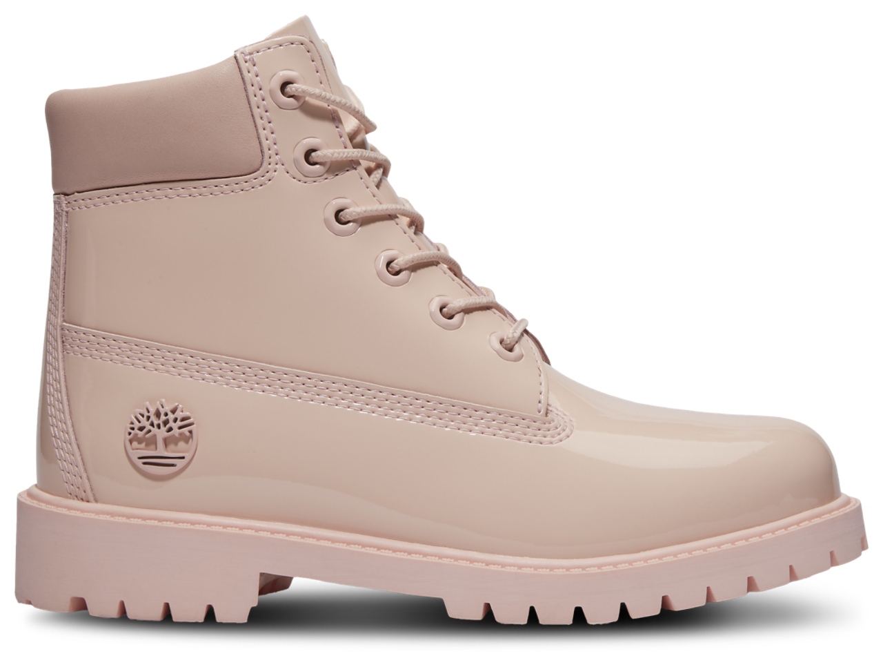 希少色✨ピンク【Timberland】PREMIUM 6 INCH BOOT Timberland® Premium 6-Inch Waterproof Boot for Women in Pink