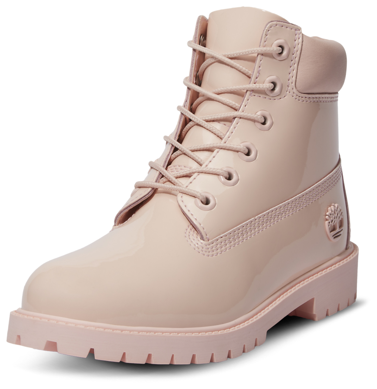 Timberland Premium 6" Waterproof Patent Leather Boots Image 7 of 8. Tap to open photo gallery.