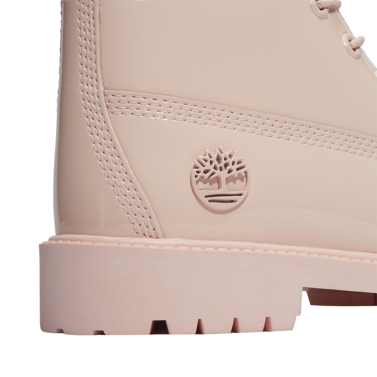 Timberland Premium 6" Waterproof Patent Leather Boots Image 8 of 8. Tap to open photo gallery.