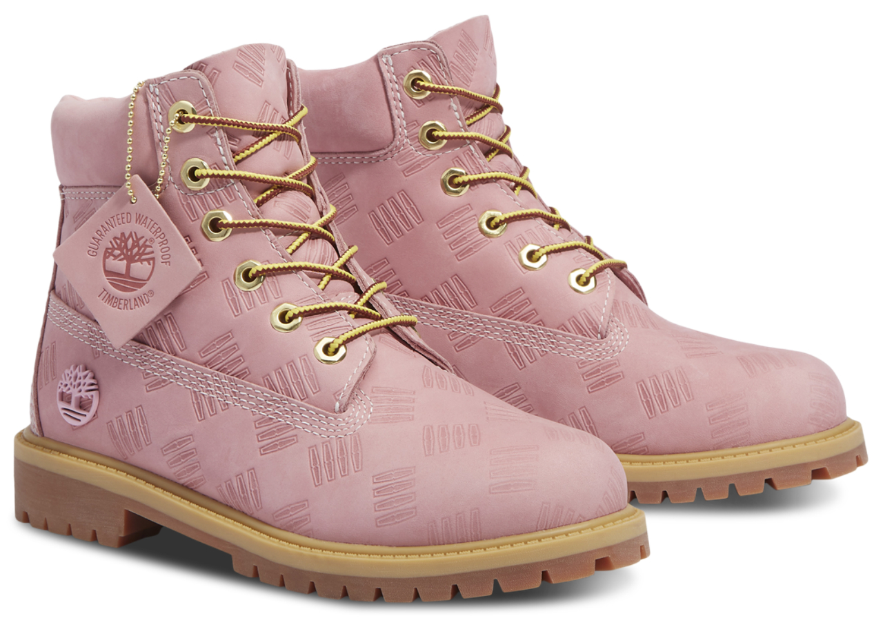 Timberland Premium 6" Waterproof Boots Image 6 of 8. Tap to open photo gallery.
