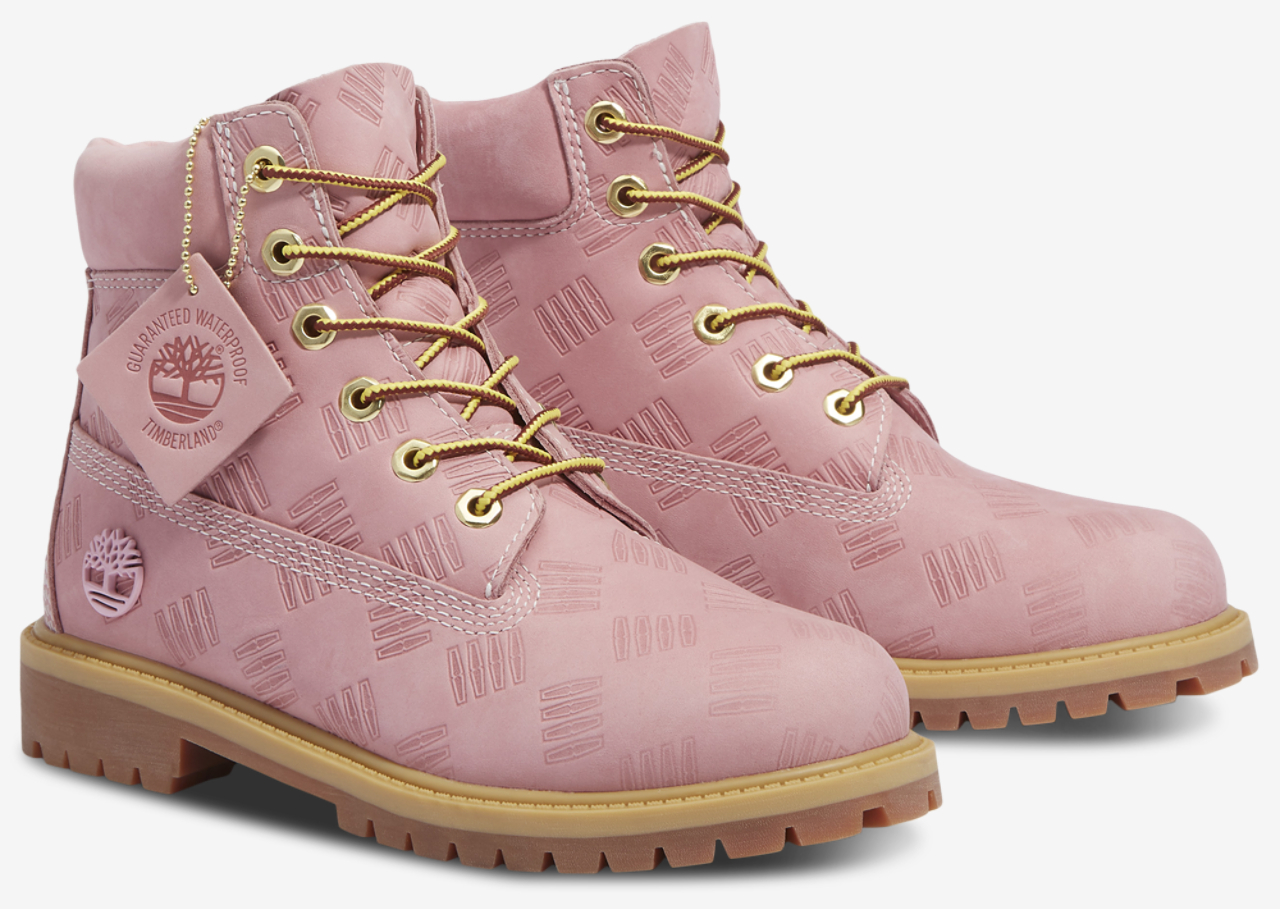 Timberland Premium 6" Waterproof Boots Image 6 of 8. Tap to open photo gallery.
