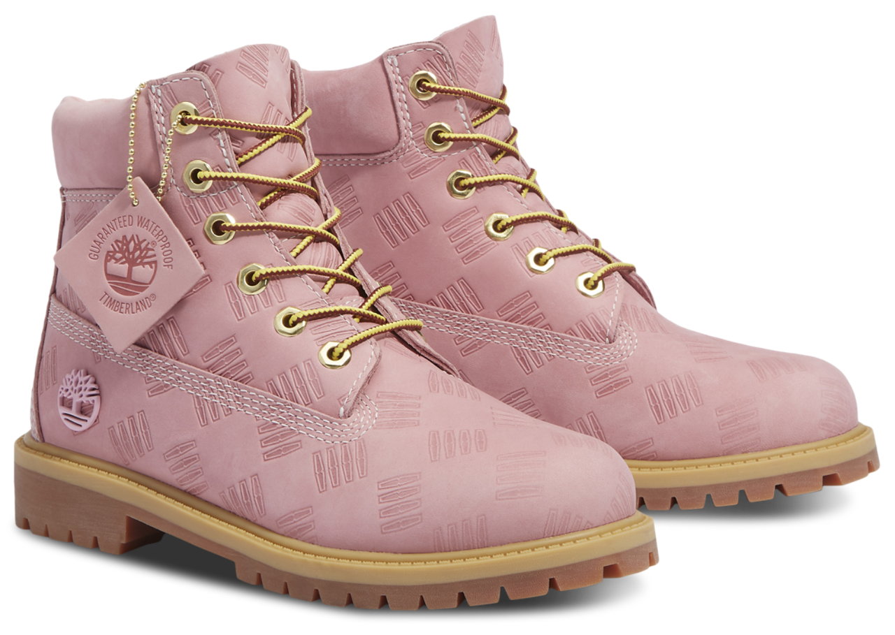 Timberland Premium 6" Waterproof Boots Image 6 of 8. Tap to open photo gallery.