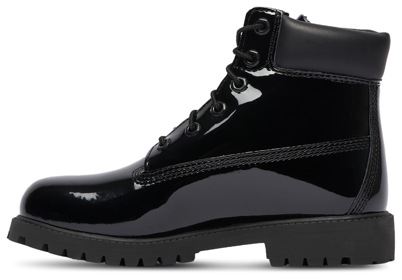 Timberland Premium 6" Waterproof Patent Leather Boots