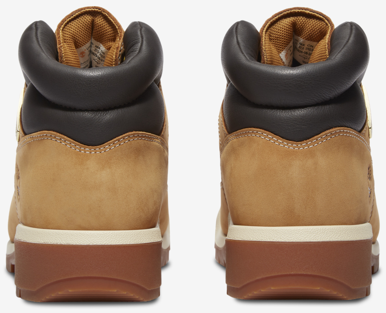 Timberland Field Boots Image 3 of 6. Tap to open photo gallery.