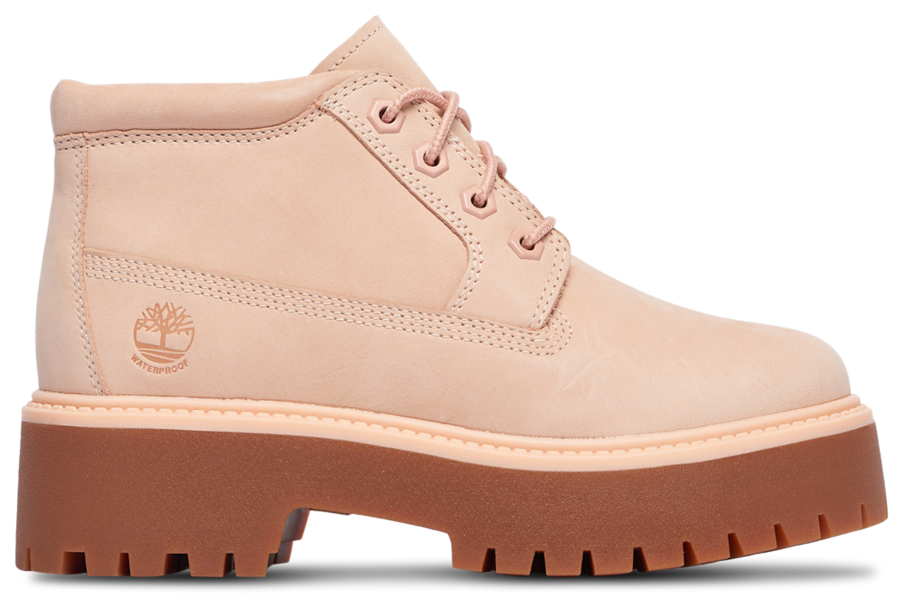 Timberland Nellie Stonestreet Platform Image 1 of 5. Tap to open photo gallery.
