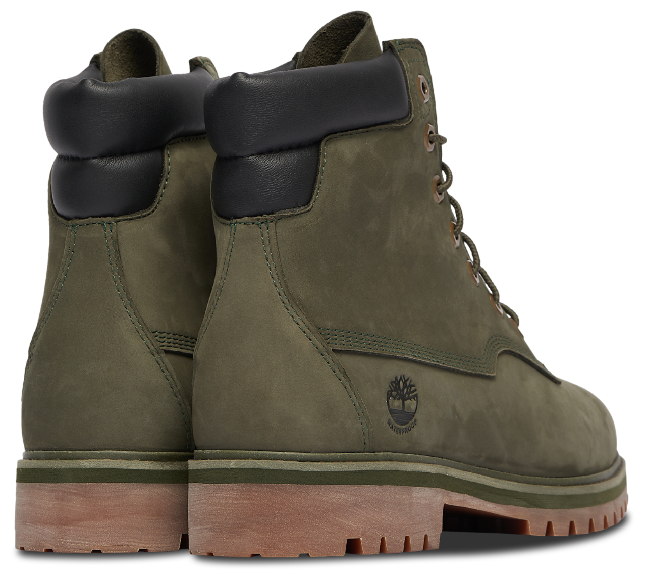 Timberland Original Mid Lace Waterproof 6
