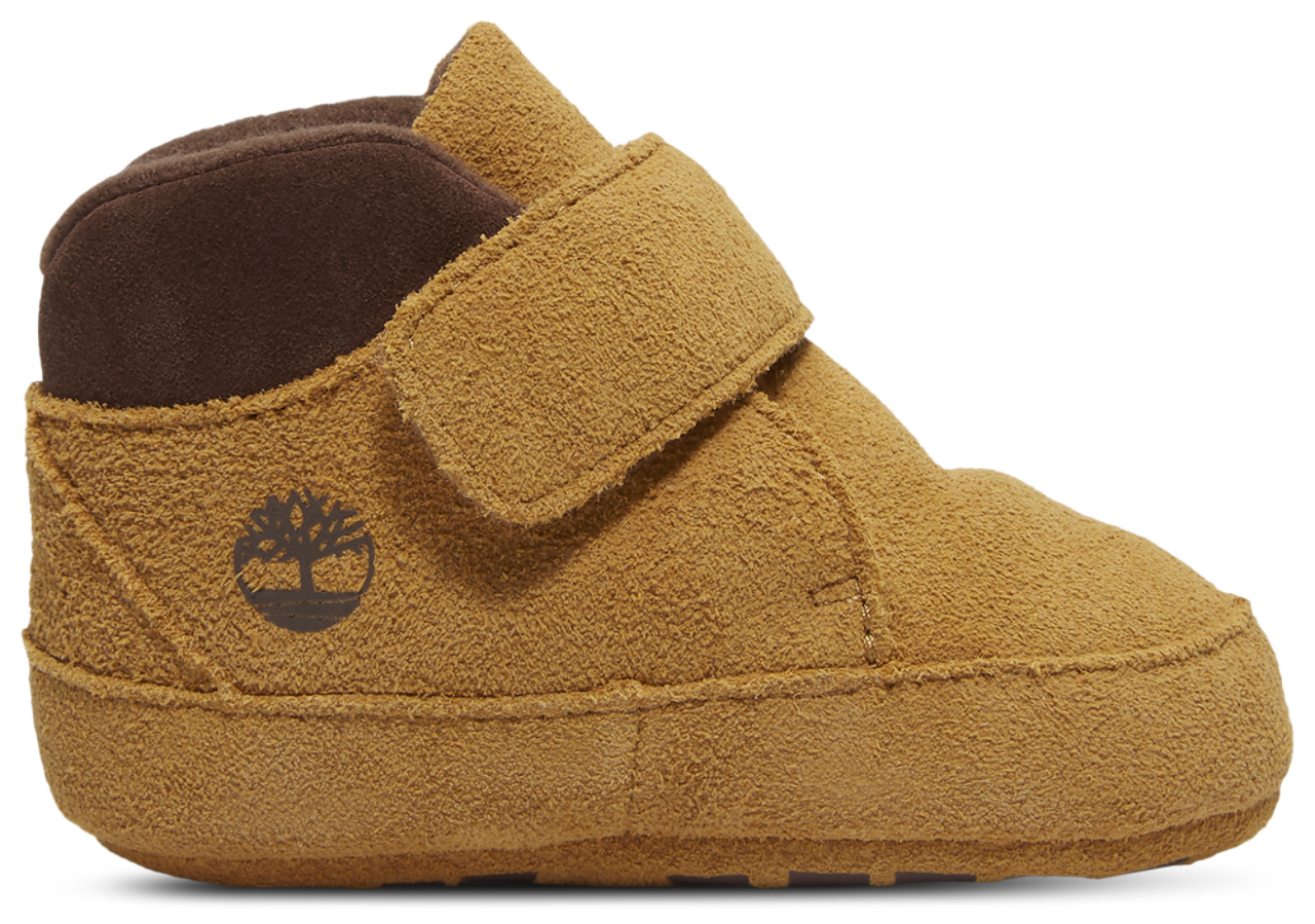 Timberland Infant Crib Bootie Image 1 of 8. Tap to open photo gallery.