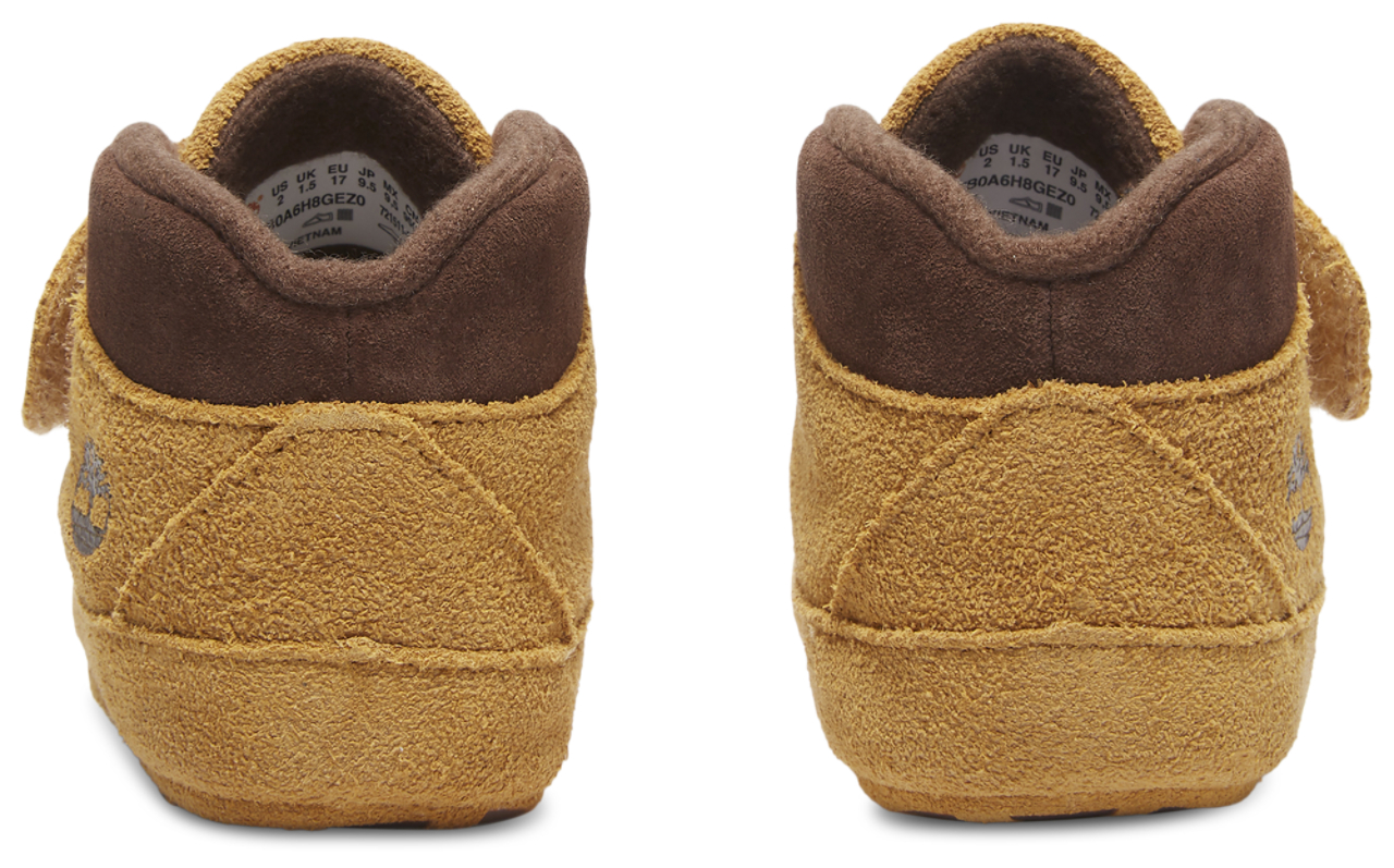 Timberland Infant Crib Bootie Image 3 of 8. Tap to open photo gallery.