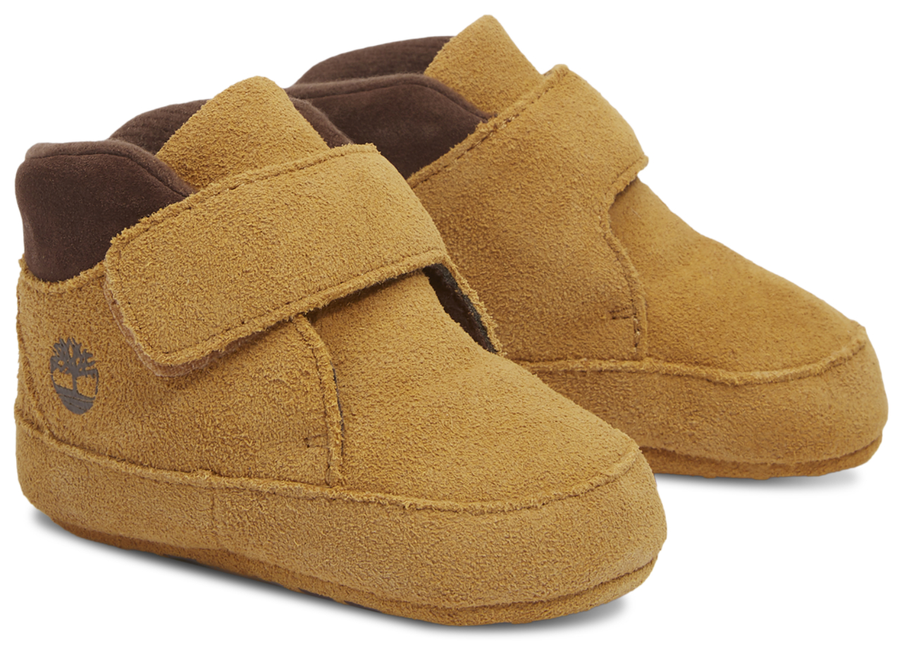Timberland Infant Crib Bootie Image 6 of 8. Tap to open photo gallery.