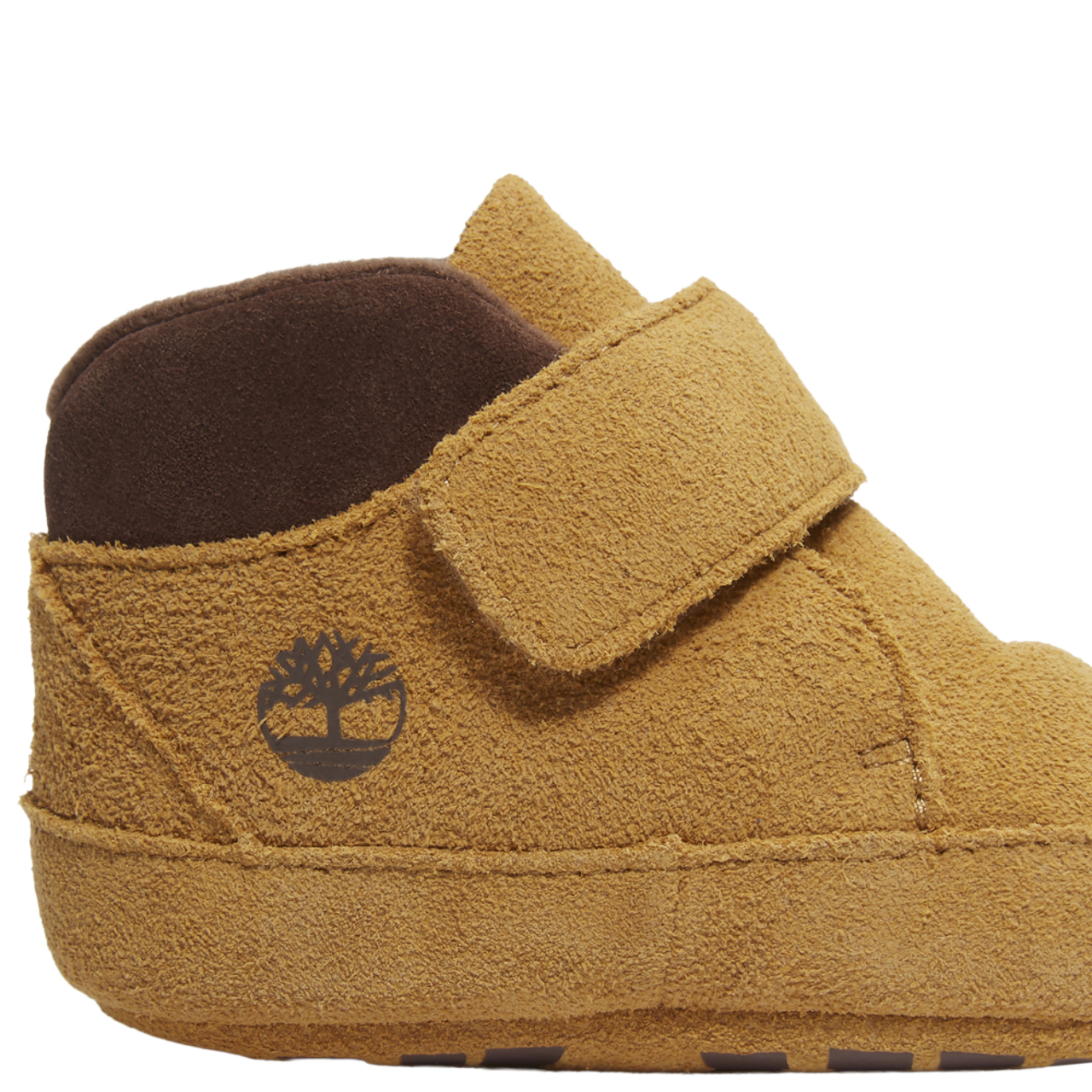 Timberland Infant Crib Bootie Image 7 of 8. Tap to open photo gallery.