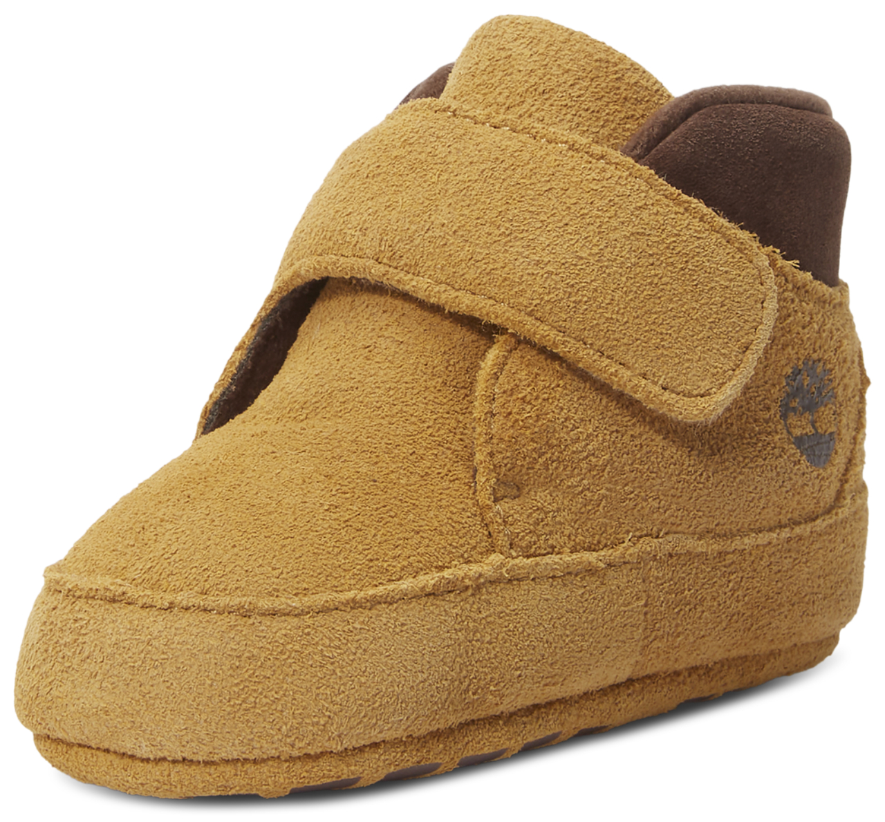Timberland Infant Crib Bootie Image 8 of 8. Tap to open photo gallery.