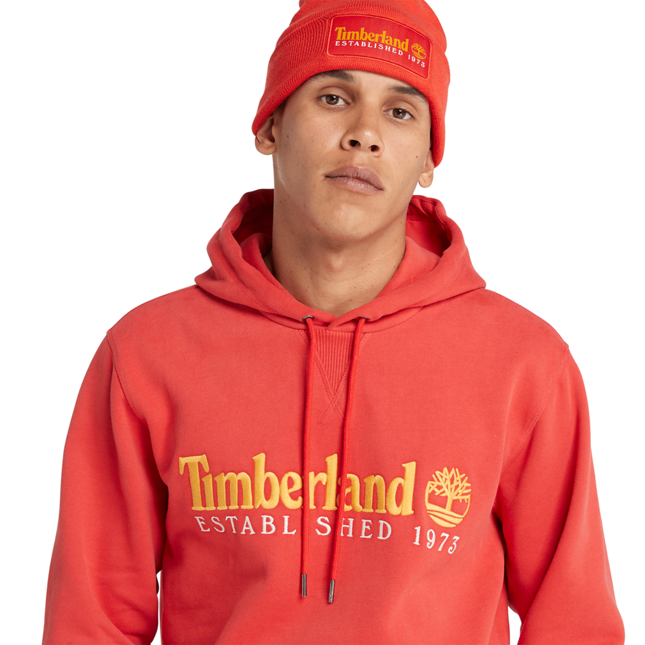 Timberland 50th Anniversary Hoodie Image 5 of 6. Tap to open photo gallery.