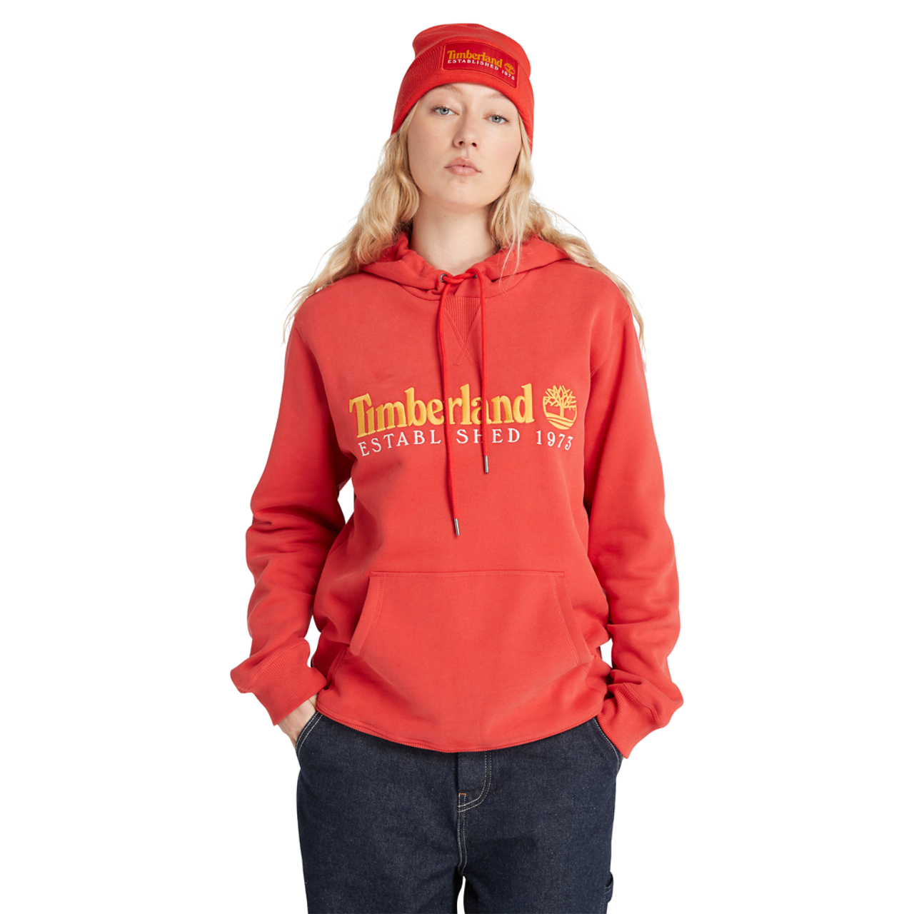 Timberland 50th Anniversary Hoodie Image 6 of 6. Tap to open photo gallery.