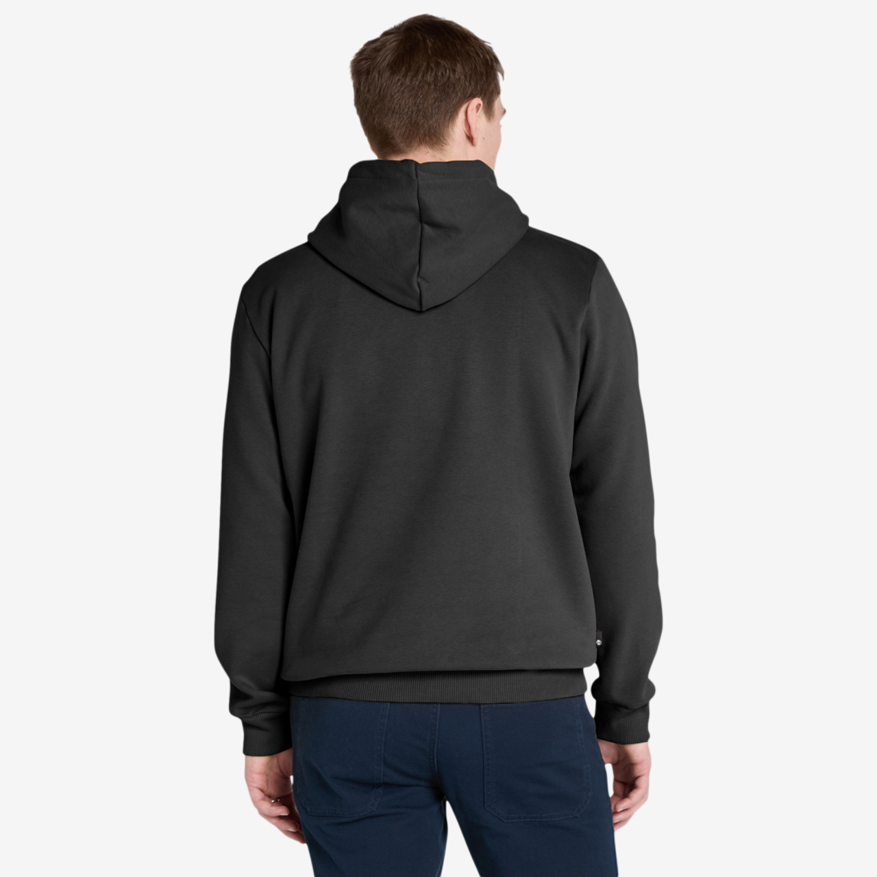 Timberland Embroidered Pullover Hoodie Image 2 of 5. Tap to open photo gallery.