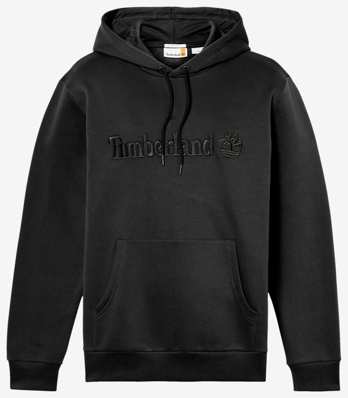 Timberland Embroidered Pullover Hoodie Image 5 of 5. Tap to open photo gallery.