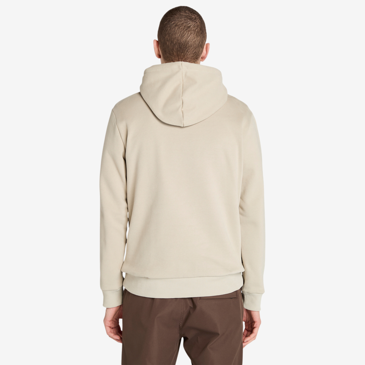 Timberland Embroidered Pullover Hoodie Image 2 of 5. Tap to open photo gallery.