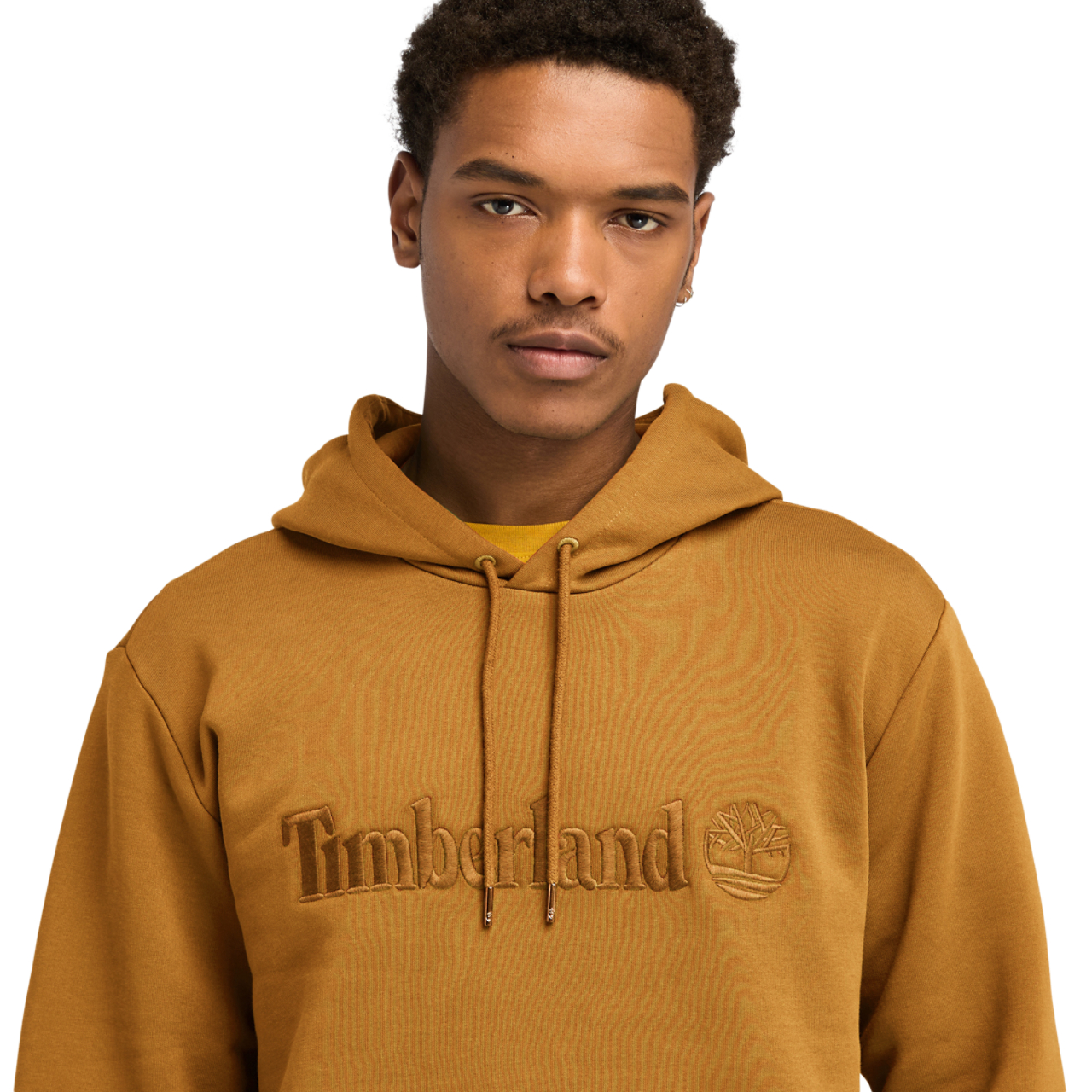 Timberland Embroidered Pullover Hoodie - Men's | Foot Locker