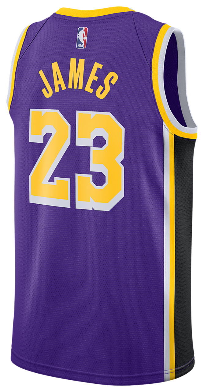 Nike NBA Swingman Jersey Image 1 of 2. Tap to open photo gallery.