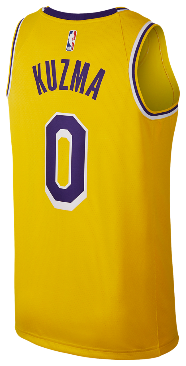 Nike NBA Swingman Jersey Image 1 of 4. Tap to open photo gallery.