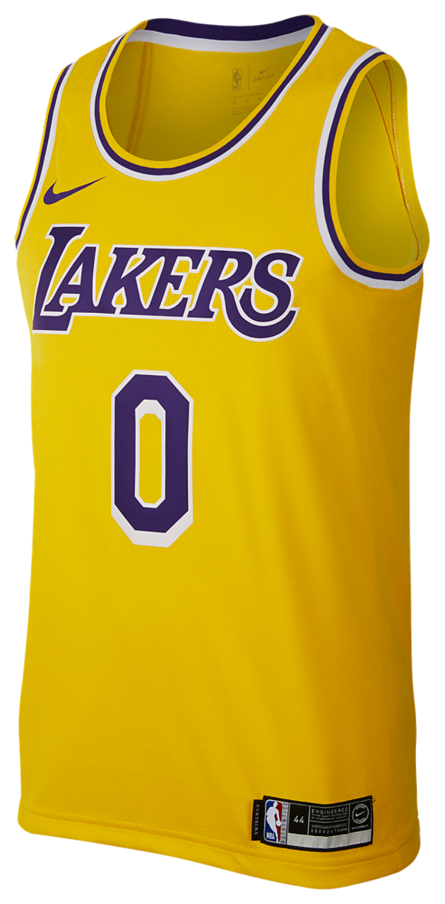 Nike NBA Swingman Jersey Image 2 of 4. Tap to open photo gallery.