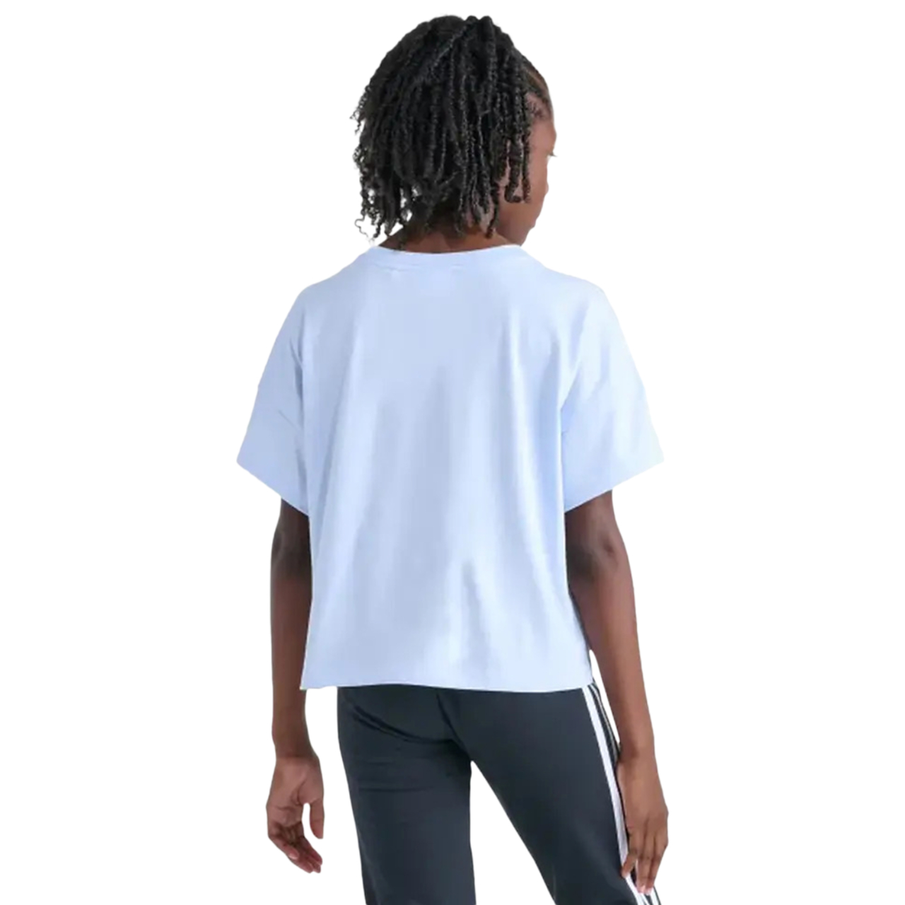adidas Ruff Socks Skate T-Shirt Image 2 of 5. Tap to open photo gallery.