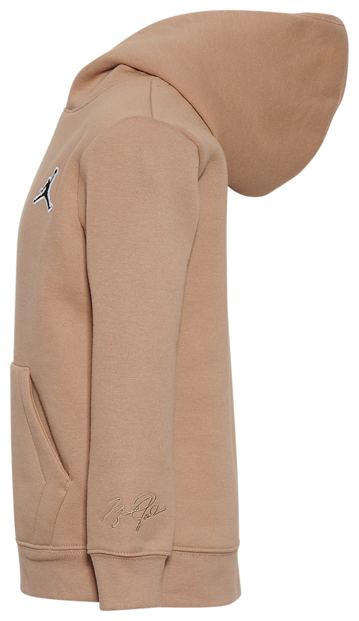 Jordan Essentials Pullover Hoodie Image 4 of 4. Tap to open photo gallery.