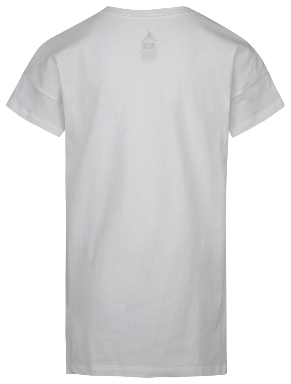 Jordan Fadeaway Drop Tail T-Shirt Image 2 of 2. Tap to open photo gallery.