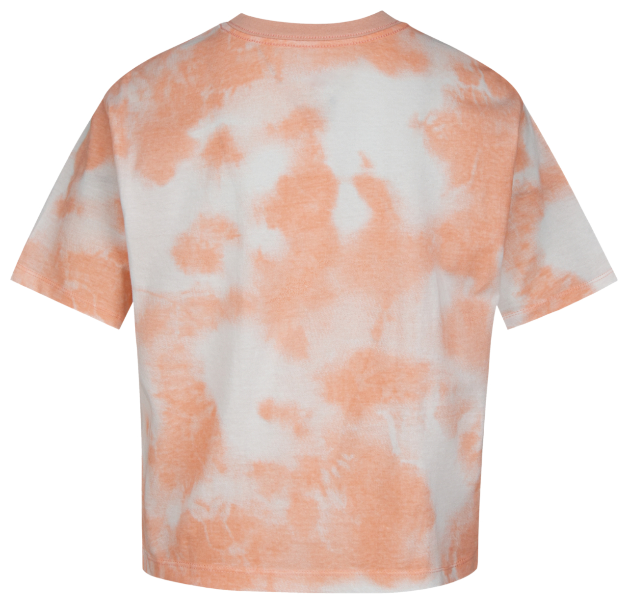Jordan Tie Dye Air T-Shirt Image 2 of 2. Tap to open photo gallery.