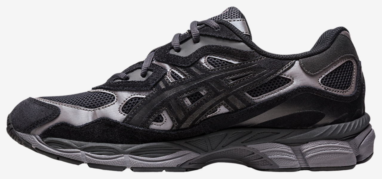 ASICS® GEL-NYC Image 2 of 5. Tap to open photo gallery.