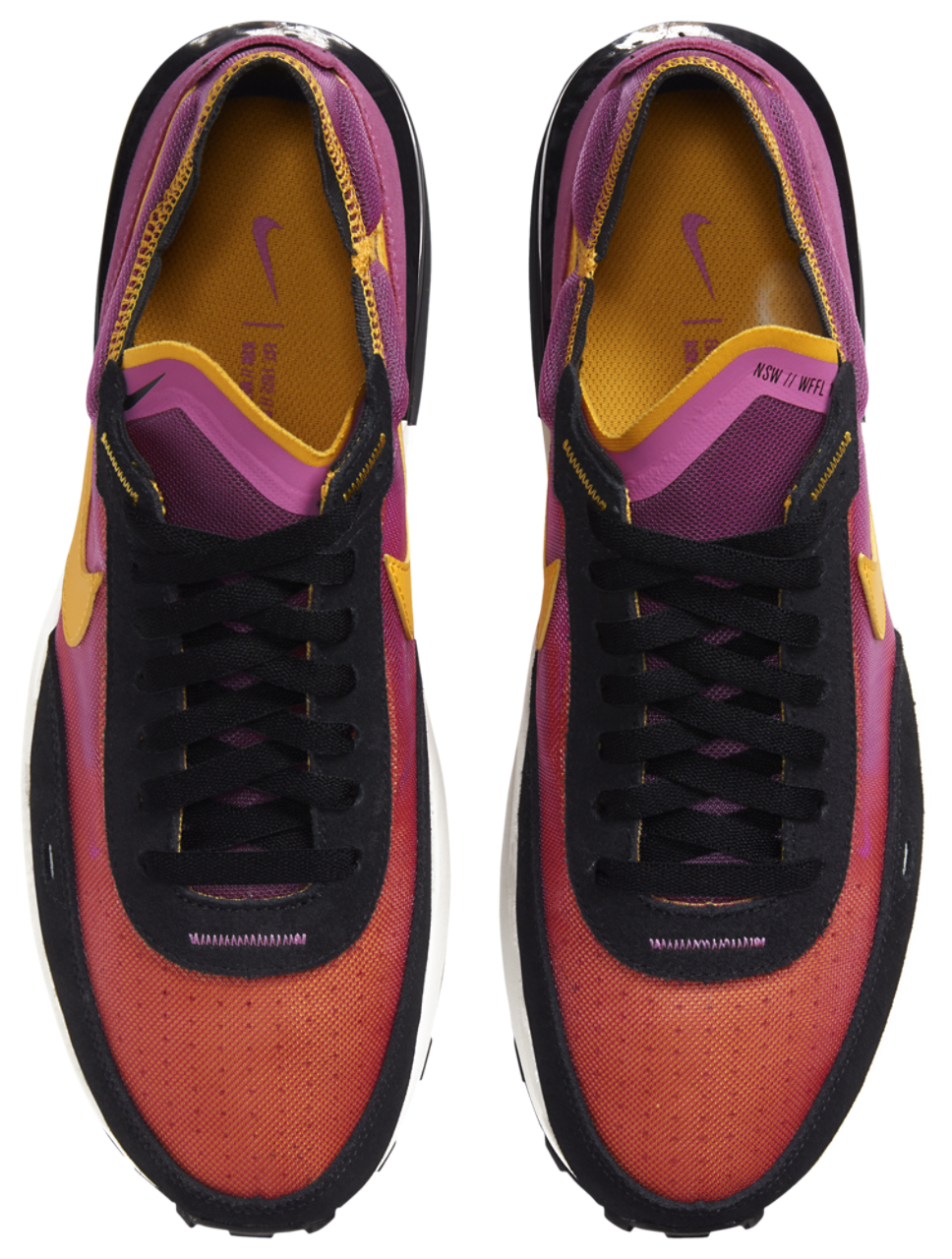 Nike Waffle One Image 4 of 5. Tap to open photo gallery.