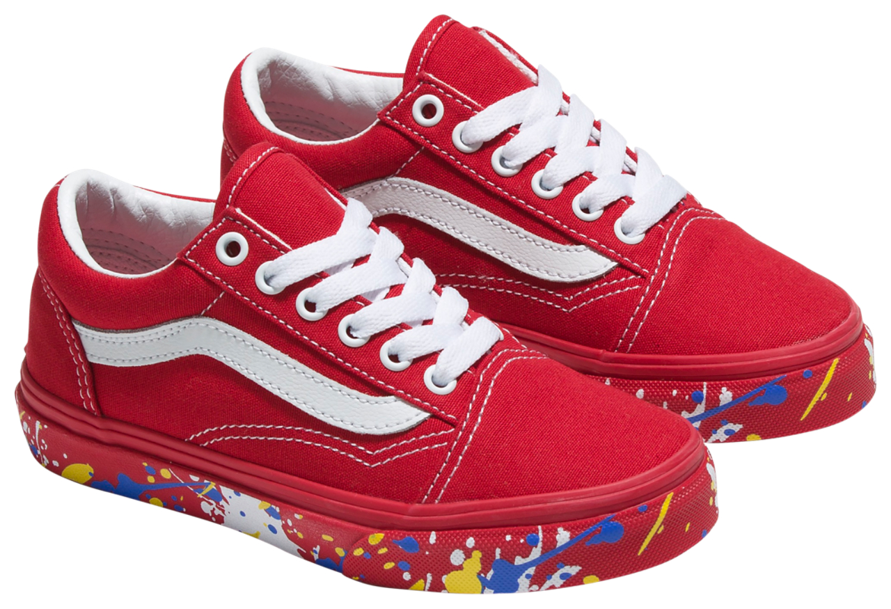 Vans Old Skool - Boys' Preschool | Foot Locker