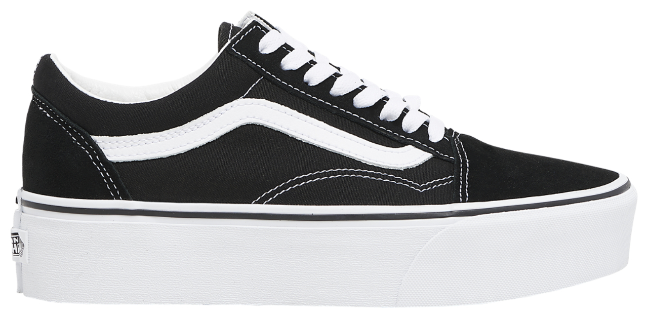 Vans Old Skool Stackform Image 1 of 6. Tap to open photo gallery.