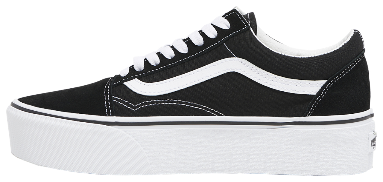 Vans Old Skool Stackform Image 3 of 6. Tap to open photo gallery.