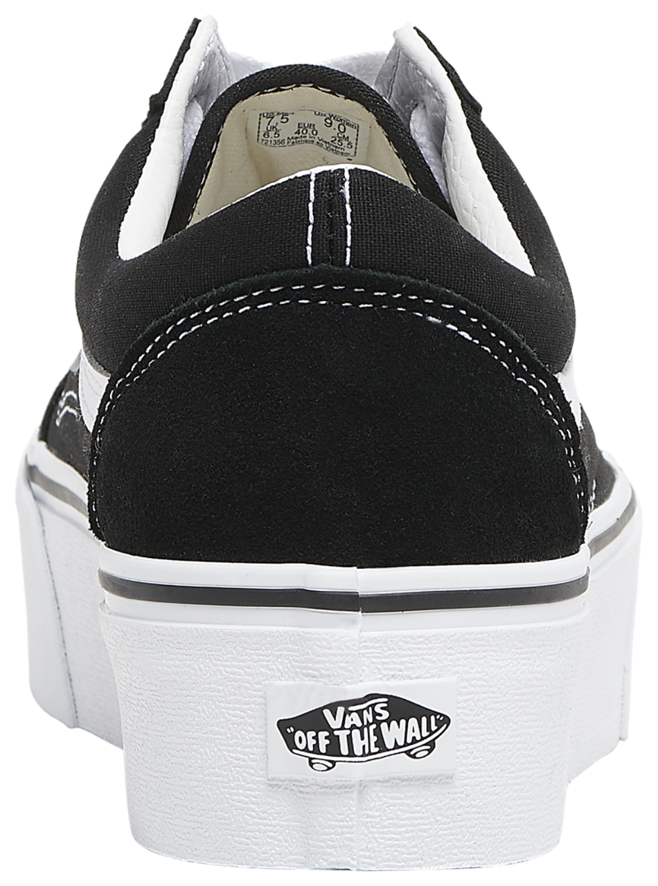 Vans Old Skool Stackform Image 4 of 6. Tap to open photo gallery.