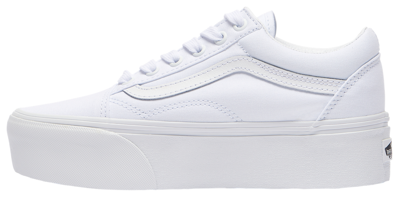 Vans Old Skool Stackform Image 3 of 6. Tap to open photo gallery.