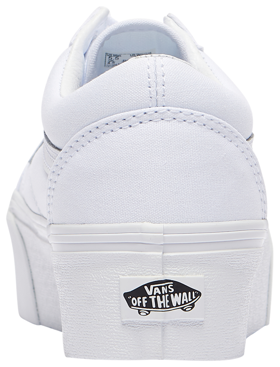 Vans Old Skool Stackform Image 4 of 6. Tap to open photo gallery.