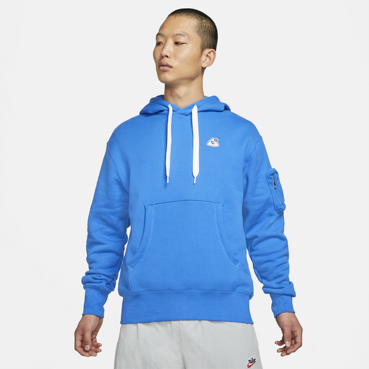 Nike Emoji Pullover Hoodie Image 1 of 2. Tap to open photo gallery.