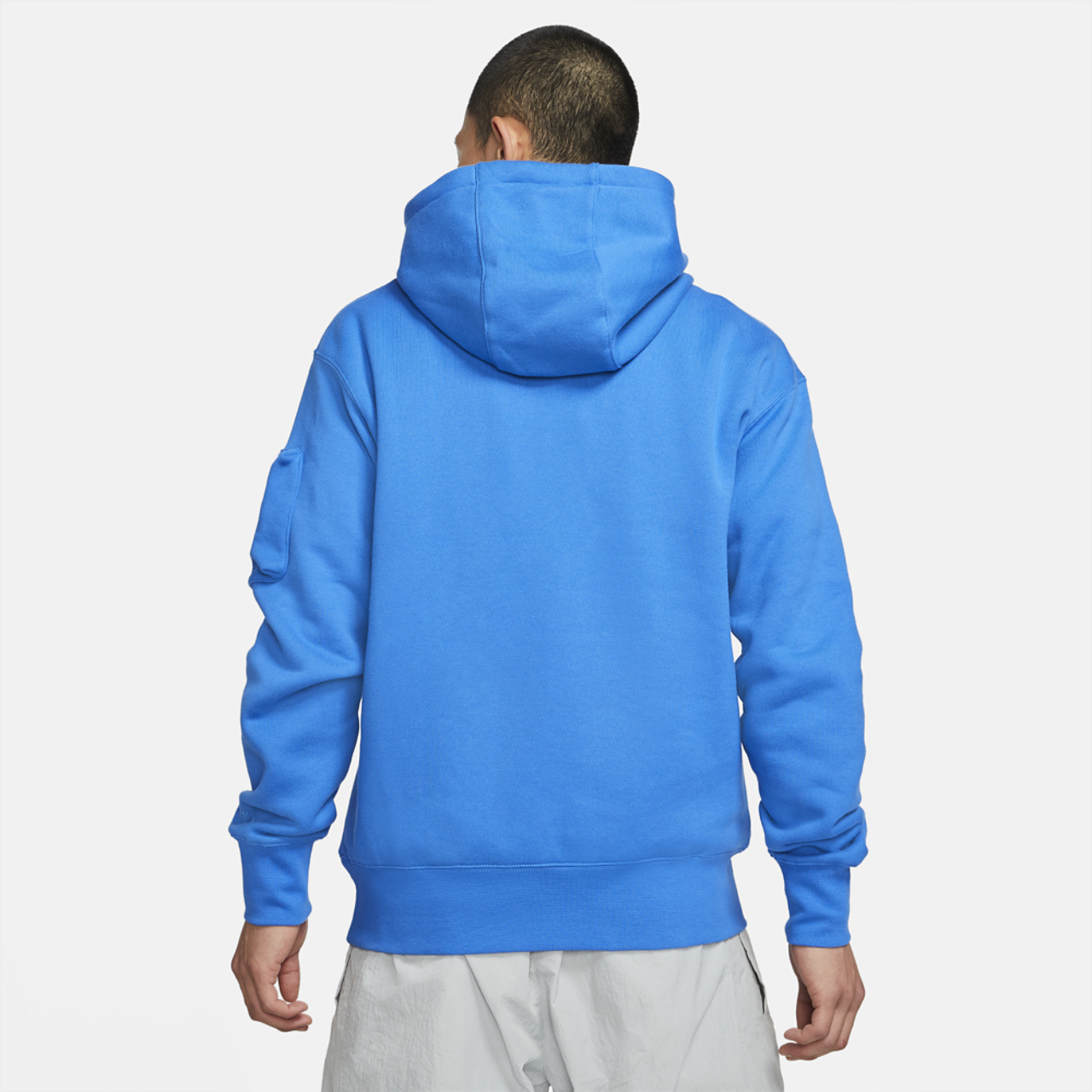 Nike Emoji Pullover Hoodie Image 2 of 2. Tap to open photo gallery.