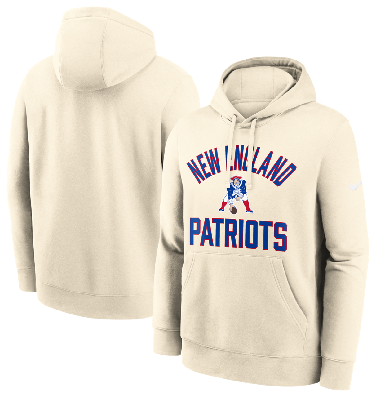 Nike NFL Club Hoodie Image 1 of 2. Tap to open photo gallery.
