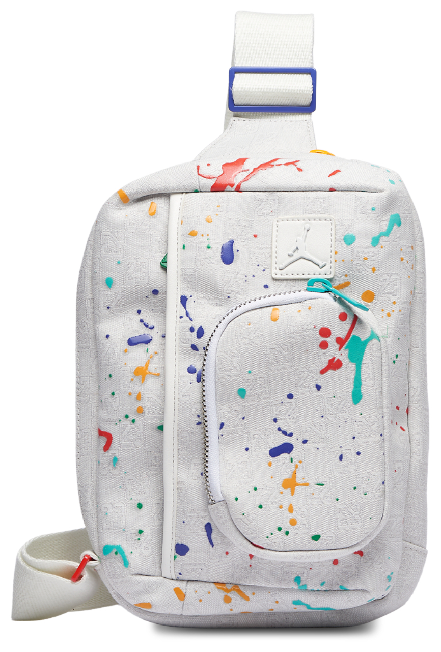 Jordan Monogram Sling Bag | Foot Locker